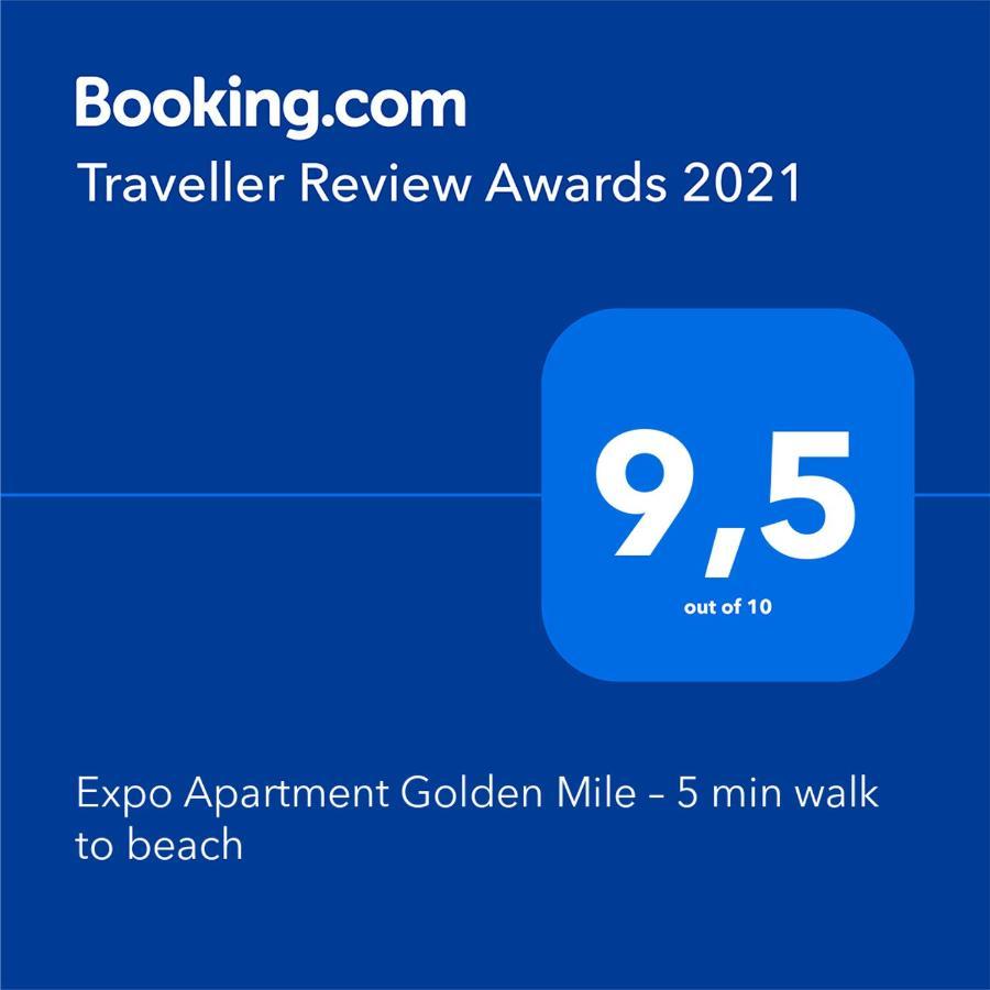 Expo Apartment Golden Mile 마르베야 외부 사진