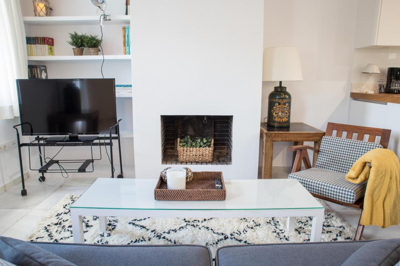 Expo Apartment Golden Mile 마르베야 외부 사진