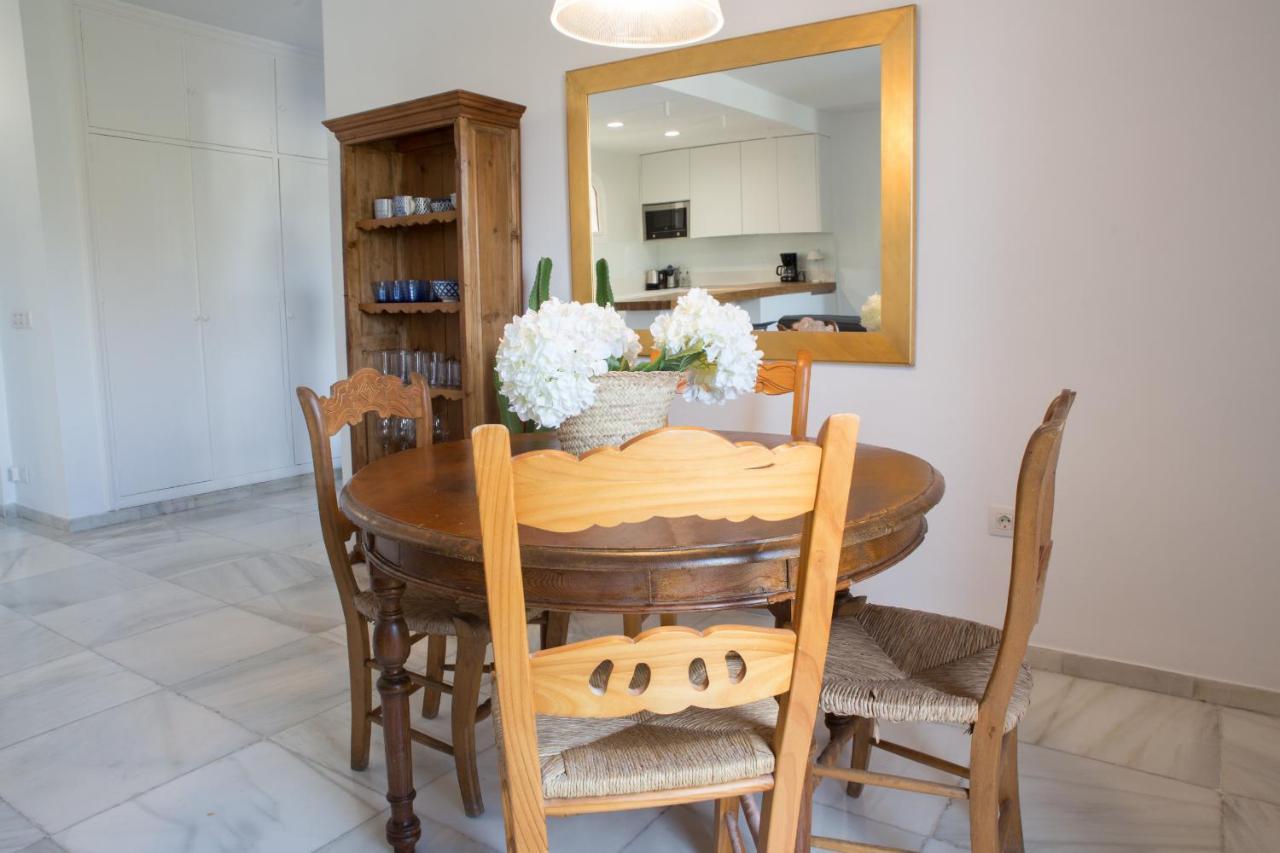Expo Apartment Golden Mile 마르베야 외부 사진