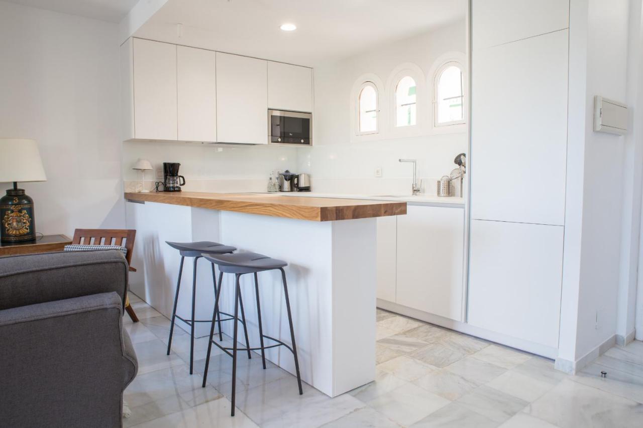 Expo Apartment Golden Mile 마르베야 외부 사진