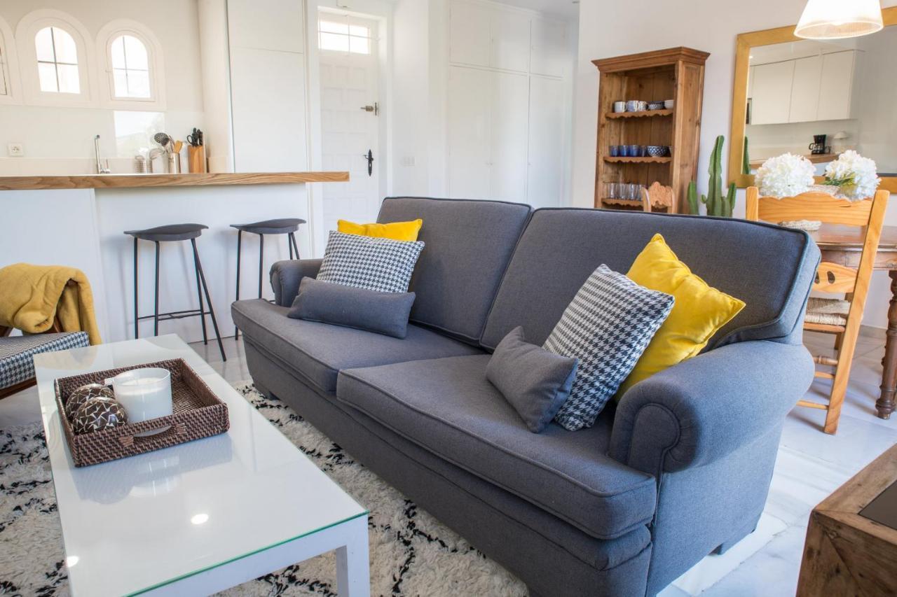 Expo Apartment Golden Mile 마르베야 외부 사진