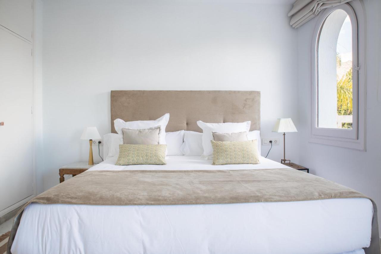 Expo Apartment Golden Mile 마르베야 외부 사진