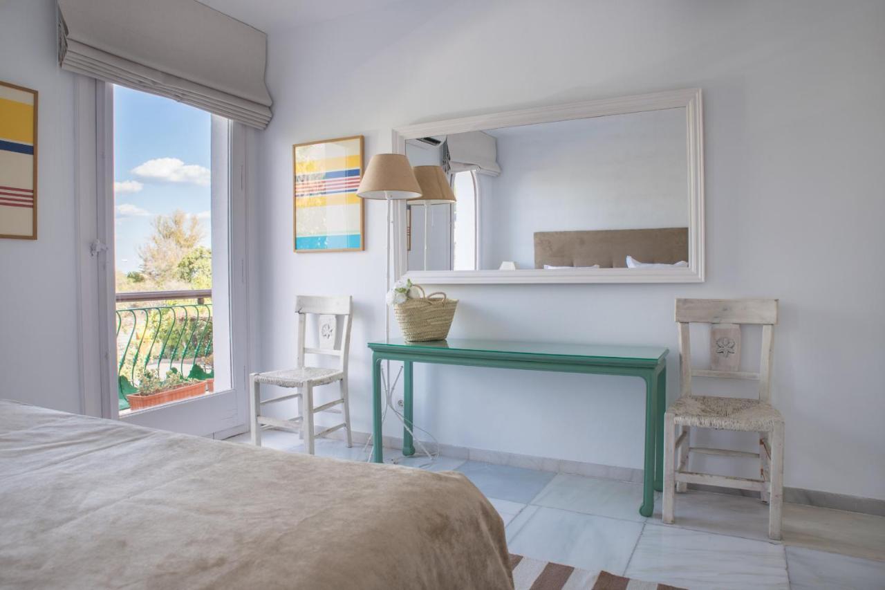 Expo Apartment Golden Mile 마르베야 외부 사진